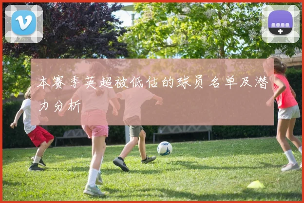 本赛季英超被低估的球员名单及潜力分析